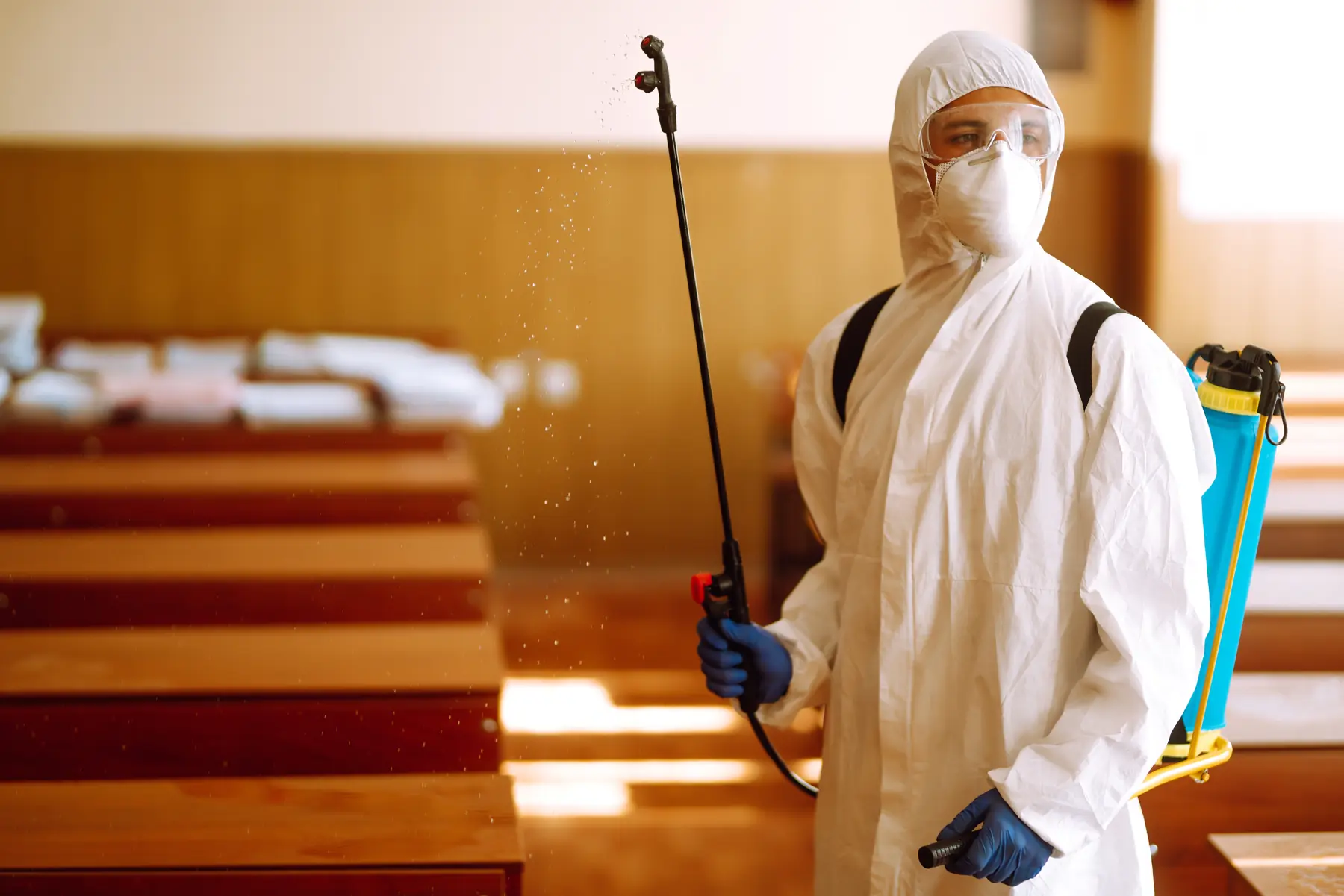 Acompa&ntilde;amiento para certificaciones sanitarias empresariales