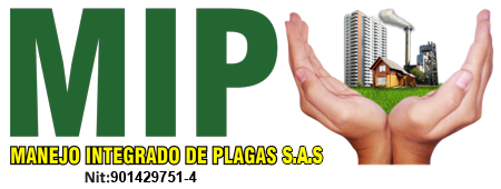 MIP Logo - Manejo Integrado de Plagas
